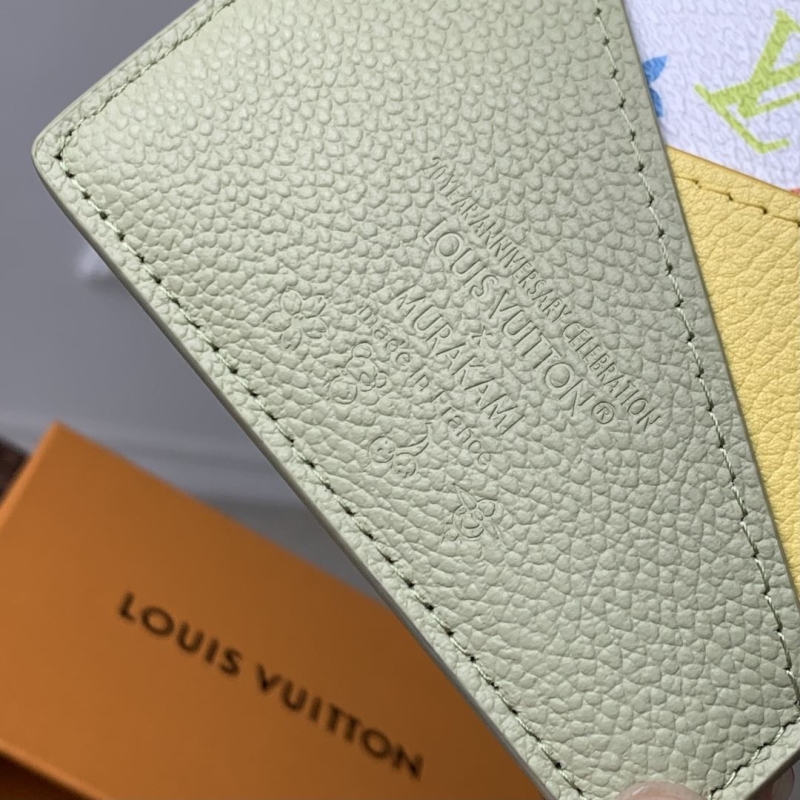 LV Wallets
